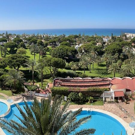 Vista Al Mar Apartment Марбеля Екстериор снимка