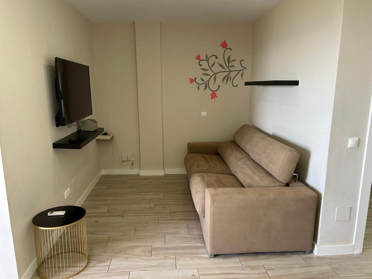 Vista Al Mar Apartment Марбеля Екстериор снимка