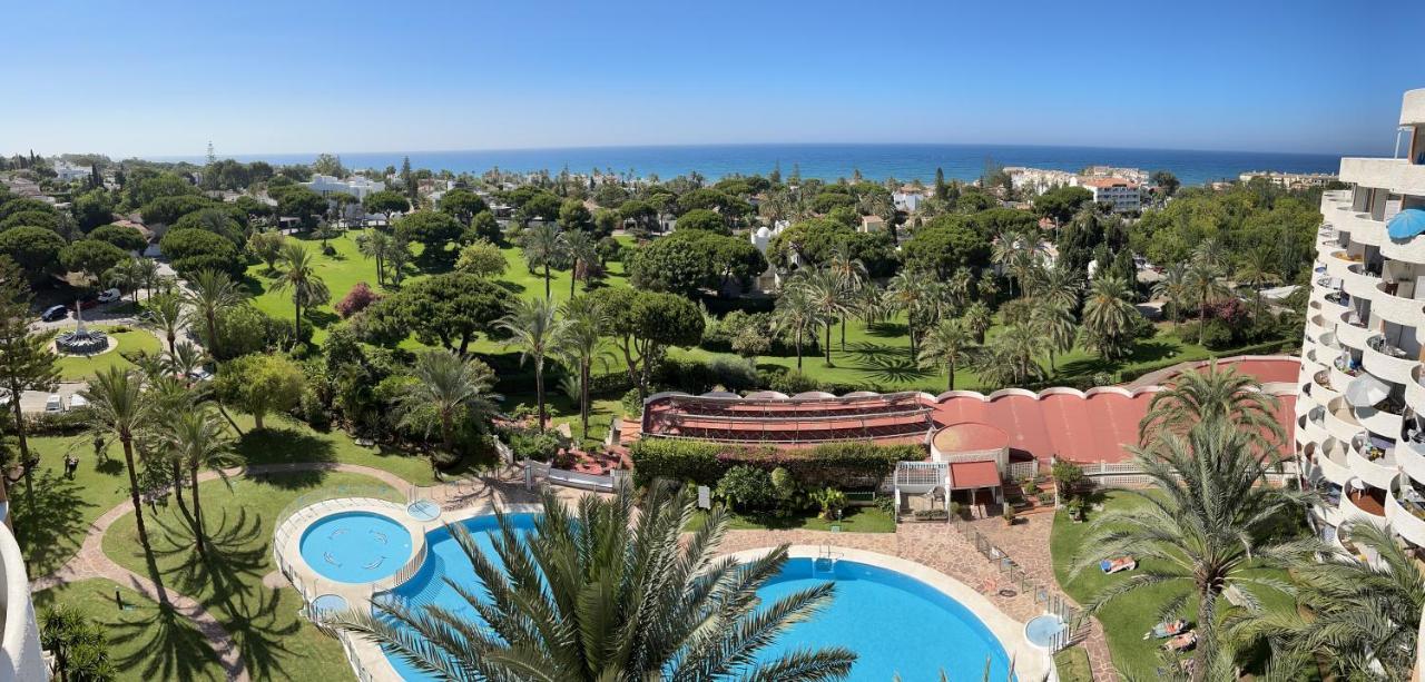 Vista Al Mar Apartment Марбеля Екстериор снимка