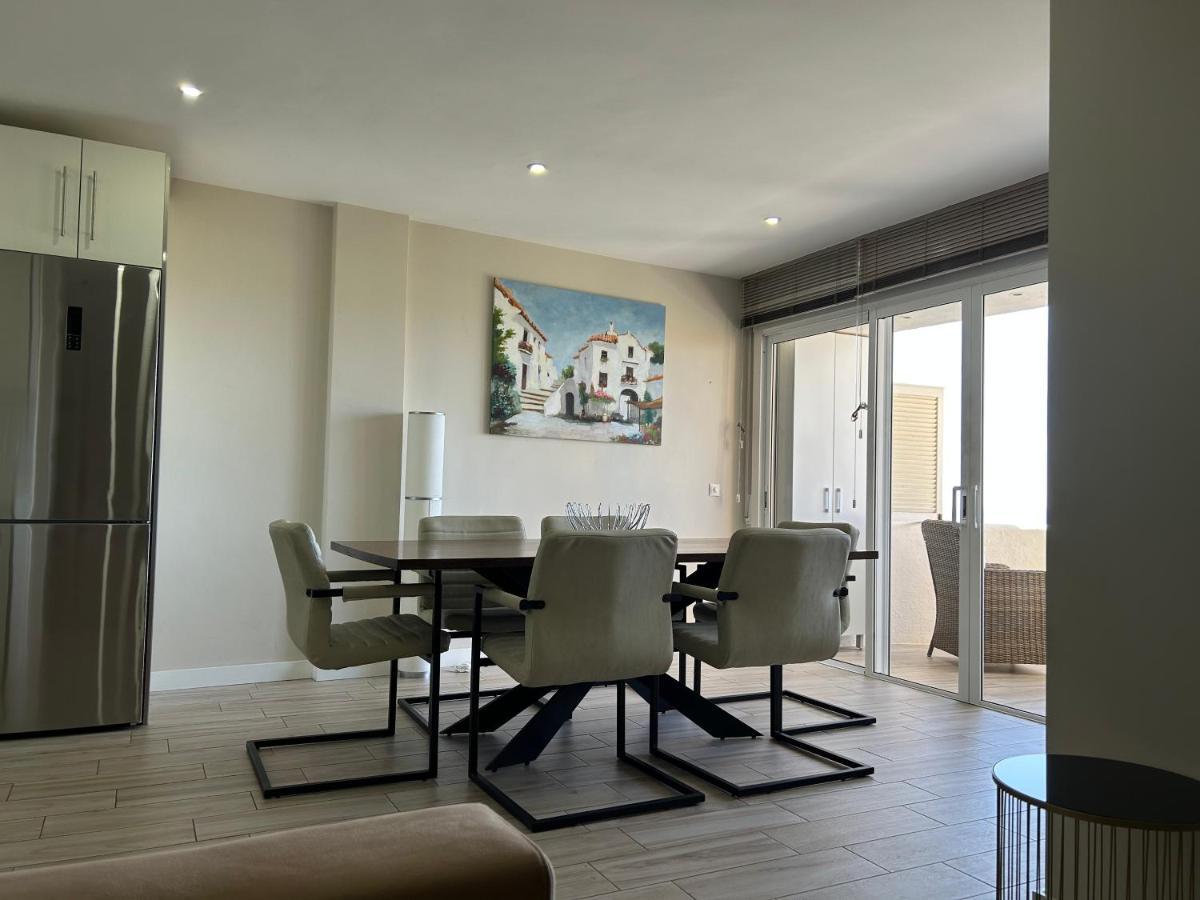 Vista Al Mar Apartment Марбеля Екстериор снимка