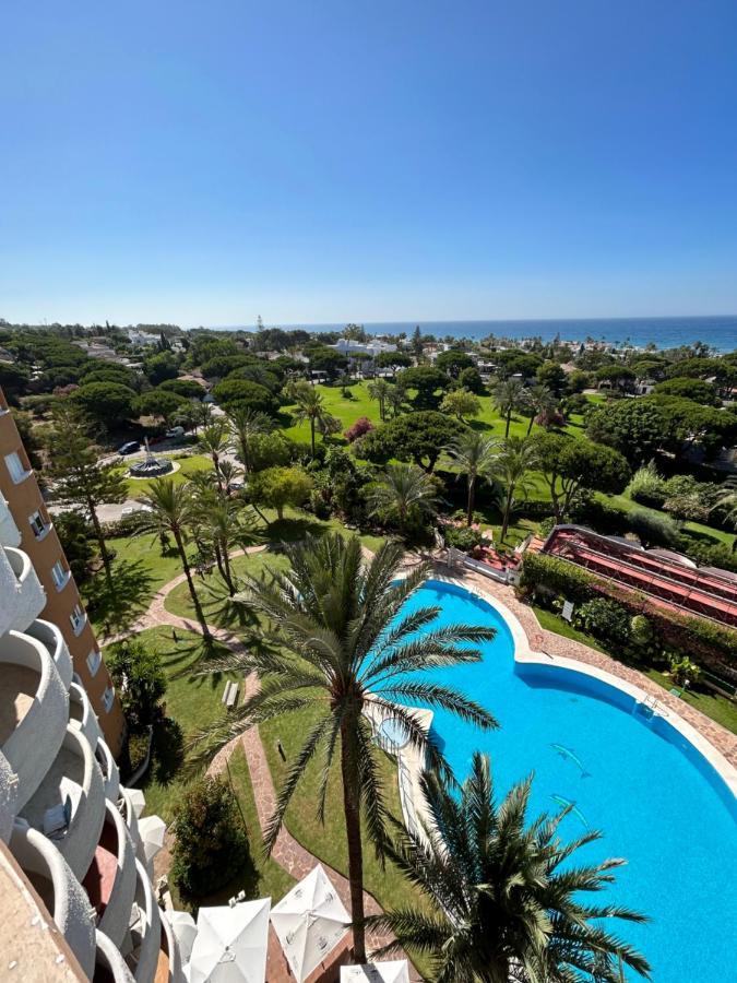 Vista Al Mar Apartment Марбеля Екстериор снимка