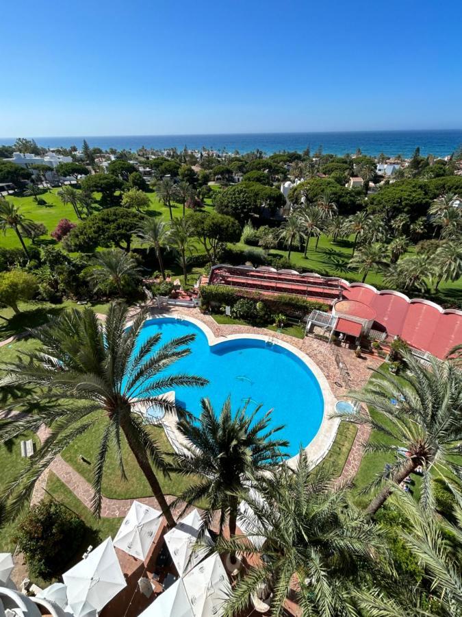 Vista Al Mar Apartment Марбеля Екстериор снимка