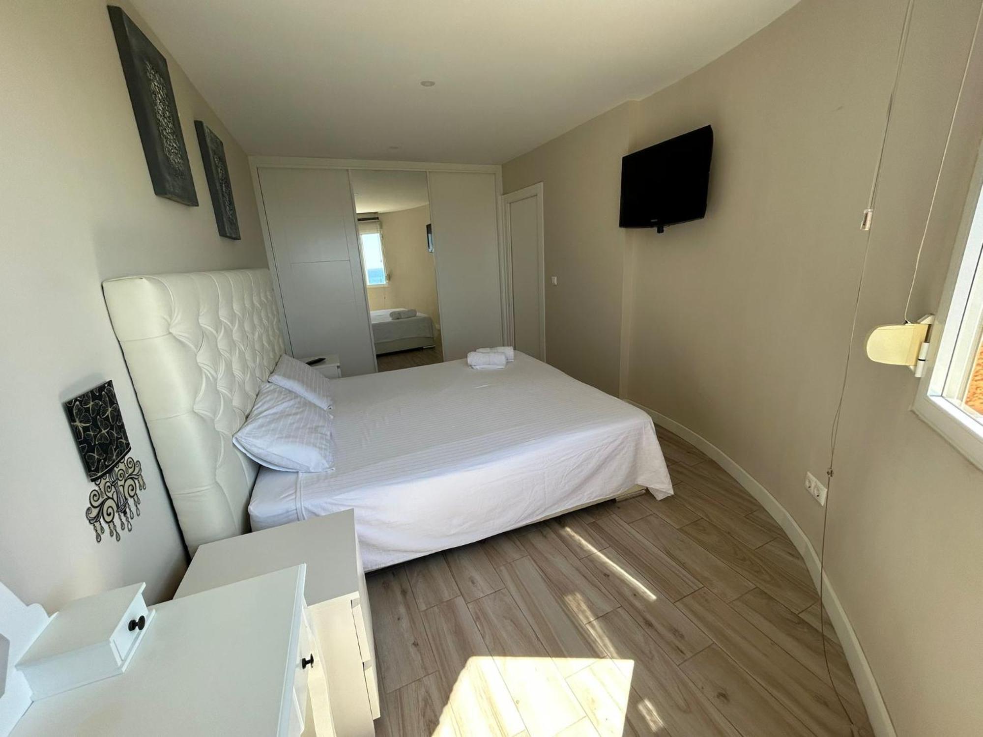 Vista Al Mar Apartment Марбеля Екстериор снимка
