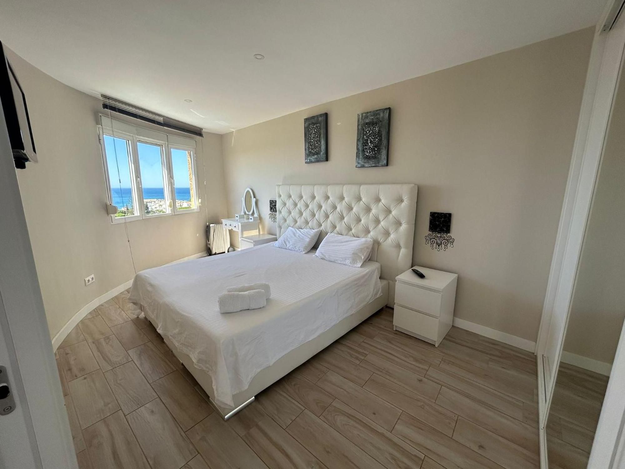 Vista Al Mar Apartment Марбеля Екстериор снимка